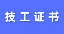 关于颁发技术工人职业资格证书的通知